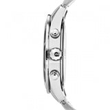 Buy Shop Hugo Boss Talent Blue Dial Silver Steel Strap Watch for Men - 1513582 USA Online