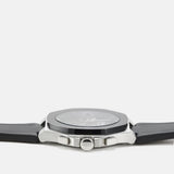 Buy Shop Hugo Boss Taper Chronograph Black Dial Black Leather Strap Watch for Men - 1514085 USA Online