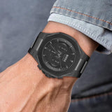 Buy Shop Hugo Boss Taper Chronograph Black Dial Black Steel Strap Watch for Men - 1514088 USA Online