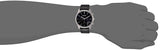 Buy Shop Hugo Boss Time One Chronograph Black Dial Black Leather Strap Watch for Men - 1513430 USA Online