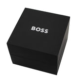 Buy Shop Hugo Boss Trace Chronograph Blue Dial Brown Leather Strap Watch for Men - 1514002 USA Online
