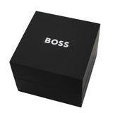 Buy Shop Hugo Boss Trace Chronograph Quartz Blue Dial Silver Steel Strap Watch For Men - 1514007 USA Online