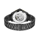 Buy Shop Hugo Boss Troper Chronograph Automatic Black Dial Black Steel Strap Watch for Men - 1514203 USA Online