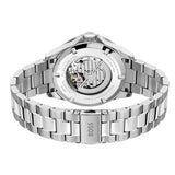 Buy Shop Hugo Boss Troper Chronograph Automatic Black Dial Silver Steel Strap Watch for Men - 1514202 USA Online