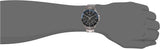 Buy Shop Hugo Boss Troper Chronograph Black Dial Silver Steel Strap Watch For Men - 1514101 USA Online