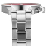 Buy Shop Hugo Boss Troper Chronograph Black Dial Silver Steel Strap Watch For Men - 1514108 USA Online
