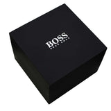 Buy Shop Hugo Boss Troper Chronograph Blue Dial Blue Leather Strap Watch for Men - 1514056 USA Online
