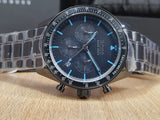 Buy Shop Hugo Boss Trophy Black Dial Black Steel Strap Watch for Men - 1513675 USA Online