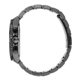 Buy Shop Hugo Boss Trophy Black Dial Black Steel Strap Watch for Men - 1513675 USA Online