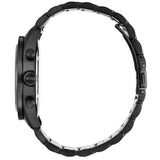 Buy Shop Hugo Boss Trophy Black Dial Black Steel Strap Watch for Men - 1513675 USA Online