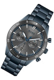 Buy Shop Hugo Boss Trophy Black Dial Black Steel Strap Watch for Men - 1513675 USA Online