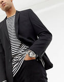 Buy Shop Hugo Boss Trophy Chronograph Grey Dial Silver Steel Strap Watch for Men - 1513634 USA Online