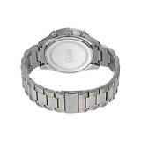 Buy Shop Hugo Boss Trophy Chronograph Grey Dial Silver Steel Strap Watch for Men - 1513634 USA Online