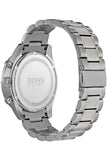 Buy Shop Hugo Boss Trophy Chronograph Grey Dial Silver Steel Strap Watch for Men - 1513634 USA Online