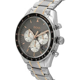 Buy Shop Hugo Boss Trophy Chronograph Grey Dial Silver Steel Strap Watch for Men - 1513634 USA Online