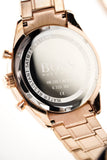 Buy Shop Hugo Boss Trophy Grey Dial Rose Gold Steel Strap Watch for Men - 1513632 USA Online