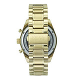 Buy Shop Hugo Boss Trophy White Dial Gold Steel Strap Watch for Men - 1513631 USA Online