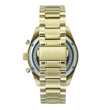 Buy Shop Hugo Boss Trophy White Dial Gold Steel Strap Watch for Men - 1513631 USA Online