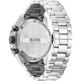 Buy Shop Hugo Boss Vela Chronograph Diver Blue Dial Silver Steel Strap Watch for Men - 1513775 USA Online