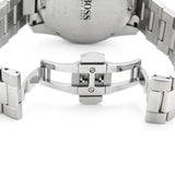 Buy Shop Hugo Boss Vela Chronograph Diver Blue Dial Silver Steel Strap Watch for Men - 1513775 USA Online