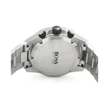 Buy Shop Hugo Boss Vela Chronograph Diver Blue Dial Silver Steel Strap Watch for Men - 1513775 USA Online