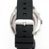 Buy Shop Hugo Boss Velocity Black Dial Black Leather Strap Watch for Men - 1513716 USA Online