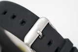 Buy Shop Hugo Boss Velocity Black Dial Black Leather Strap Watch for Men - 1513716 USA Online