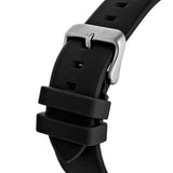 Buy Shop Hugo Boss Velocity Black Dial Black Leather Strap Watch for Men - 1513716 USA Online
