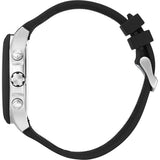 Buy Shop Hugo Boss Velocity Black Dial Black Leather Strap Watch for Men - 1513716 USA Online