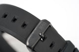 Buy Shop Hugo Boss Velocity Black Dial Black Rubber Strap Watch for Men - 1513720 USA Online