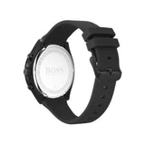 Buy Shop Hugo Boss Velocity Black Dial Black Rubber Strap Watch for Men - 1513720 USA Online