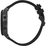 Buy Shop Hugo Boss Velocity Black Dial Black Rubber Strap Watch for Men - 1513720 USA Online