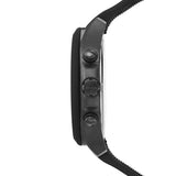 Buy Shop Hugo Boss Velocity Black Dial Black Rubber Strap Watch for Men - 1513720 USA Online