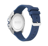 Buy Shop Hugo Boss Velocity Black Dial Blue Rubber Strap Watch for Men - 1513717 USA Online