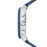 Buy Shop Hugo Boss Velocity Black Dial Blue Rubber Strap Watch for Men - 1513717 USA Online