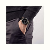 Buy Shop Hugo Boss Vesada Grey Dial Green Nylon Strap Watch for Men - 1513692 USA Online