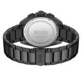 Buy Shop Hugo Boss Volane Black Dial Black Steel Strap Watch for Men - 1513950 USA Online