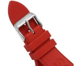Buy Shop Hugo Boss Volane Black Dial Red Rubber Strap Watch for Men - 1513959 USA Online