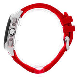 Buy Shop Hugo Boss Volane Black Dial Red Rubber Strap Watch for Men - 1513959 USA Online