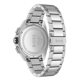 Buy Shop Hugo Boss Volane Black Dial Silver Steel Strap Watch for Men - 1513949 USA Online