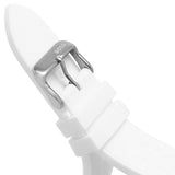 Buy Shop Hugo Boss Volane Grey Dial White SIlicone Strap Watch for Men - 1513948 USA Online