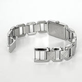 Buy Shop Burberry Signature Quartz Black Dial Silver Steel Strap Watch for Women - BU4210 USA Online