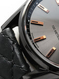 Buy Shop Tag Heuer Formula 1 Quartz Black Dial Black Leather Strap Watch for Women - WBJ1314.FC8230 USA Online