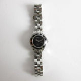 Buy Shop Marc Jacobs Blade Black Dial Silver Steel Strap Watch for Women - MBM3059 USA Online