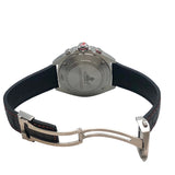 Buy Shop Tag Heuer Formula 1 Mario Kart Chronograph Black Dial Black Leather Strap Watch for Men - CAZ201E.FC6517 USA Online