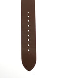 Buy Shop Coach Perry White Dial Brown Leather Strap Watch for Women - 14503514 USA Online