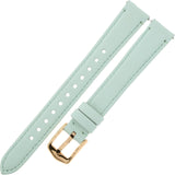Buy Shop Fossil Jacqueline Multi Colored Dial Blue Leather Strap Watch for Women - ES4813 USA Online