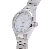 Buy Shop Tag Heuer Carrera Diamonds Mother of Pearl Dial Silver Steel Strap Watch for Women - WBN2412.BA0621 USA Online