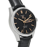 Buy Shop Tag Heuer Carrera Black Dial Watch for Men - WAR201C.FC6266 USA Online
