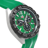 Buy Shop Tag Heuer Formula 1 Green Dial Watch for Men - CAZ101AP.FT8056 USA Online